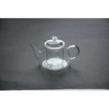 300ml Double-Walled Glass Teapot Glass Teapot with Infuser, Promotional Gift